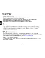 Preview for 29 page of Evolveo vision XD7 User Manual