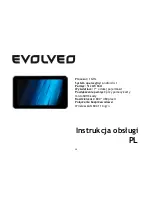 Preview for 30 page of Evolveo vision XD7 User Manual