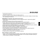 Preview for 32 page of Evolveo vision XD7 User Manual