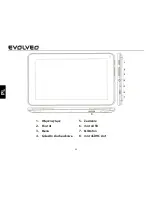 Preview for 33 page of Evolveo vision XD7 User Manual