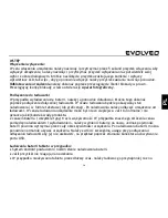 Preview for 34 page of Evolveo vision XD7 User Manual