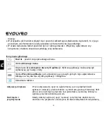 Preview for 35 page of Evolveo vision XD7 User Manual