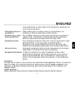 Preview for 36 page of Evolveo vision XD7 User Manual