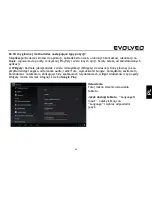 Preview for 38 page of Evolveo vision XD7 User Manual