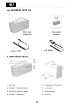 Preview for 22 page of Evolveo XTRASOUND B3 Manual