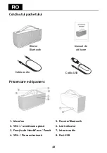 Preview for 42 page of Evolveo XTRASOUND B3 Manual