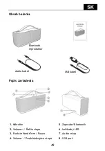 Preview for 49 page of Evolveo XTRASOUND B3 Manual