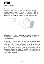 Preview for 50 page of Evolveo XTRASOUND B3 Manual