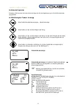 Предварительный просмотр 12 страницы Evomex Solarmex 1000 mem Instruction Manual