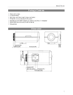 Preview for 5 page of EVOnet C-FB310 Quick Reference Manual