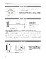 Предварительный просмотр 6 страницы EVOnet C-FB310 Quick Reference Manual