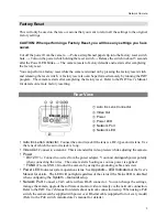 Preview for 7 page of EVOnet C-FB310 Quick Reference Manual