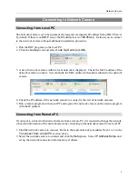 Предварительный просмотр 11 страницы EVOnet C-FB310 Quick Reference Manual