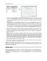 Preview for 12 page of EVOnet C-FB310 Quick Reference Manual