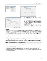 Preview for 13 page of EVOnet C-FB310 Quick Reference Manual