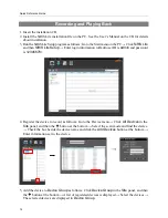 Предварительный просмотр 18 страницы EVOnet C-FB310 Quick Reference Manual