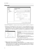 Предварительный просмотр 38 страницы EVOnet C-FB310DN User Manual