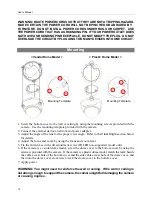 Предварительный просмотр 16 страницы EVOnet network camera User Manual