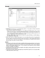 Preview for 29 page of EVOnet network camera User Manual