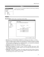 Preview for 31 page of EVOnet network camera User Manual