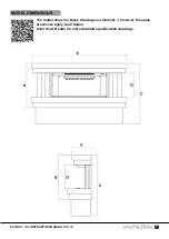 Предварительный просмотр 7 страницы Evonic Fires Aaren Instruction Manual