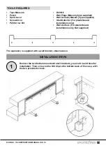 Предварительный просмотр 11 страницы Evonic Fires Aaren Instruction Manual