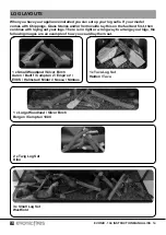 Предварительный просмотр 16 страницы Evonic Fires Aaren Instruction Manual