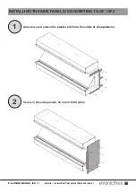 Предварительный просмотр 11 страницы Evonic Fires Alisio 1150 Instruction Manual