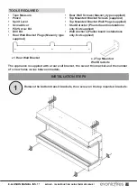 Предварительный просмотр 13 страницы Evonic Fires Alisio 1150 Instruction Manual