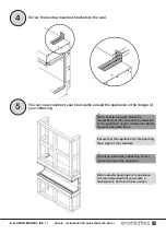 Предварительный просмотр 15 страницы Evonic Fires Alisio 1150 Instruction Manual