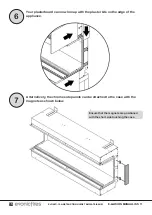 Предварительный просмотр 16 страницы Evonic Fires Alisio 1150 Instruction Manual