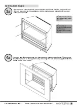 Предварительный просмотр 21 страницы Evonic Fires Alisio 1150 Instruction Manual