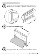 Предварительный просмотр 23 страницы Evonic Fires Alisio 1150 Instruction Manual