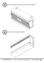 Предварительный просмотр 29 страницы Evonic Fires Alisio 1150 Instruction Manual