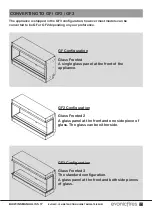 Предварительный просмотр 11 страницы Evonic Fires Asta Instruction Manual