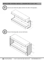 Предварительный просмотр 12 страницы Evonic Fires Asta Instruction Manual