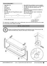 Предварительный просмотр 15 страницы Evonic Fires Asta Instruction Manual