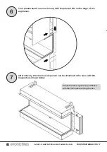 Предварительный просмотр 18 страницы Evonic Fires Asta Instruction Manual