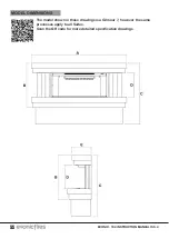 Предварительный просмотр 22 страницы Evonicfires AAREN Instruction Manual