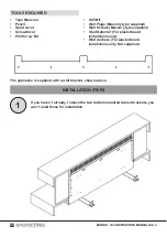 Предварительный просмотр 26 страницы Evonicfires AAREN Instruction Manual