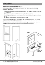 Предварительный просмотр 29 страницы Evonicfires AAREN Instruction Manual