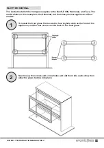 Предварительный просмотр 33 страницы Evonicfires AAREN Instruction Manual