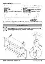 Предварительный просмотр 15 страницы Evonicfires Alente Instruction Manual