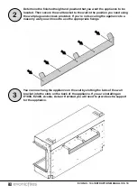 Предварительный просмотр 16 страницы Evonicfires Alente Instruction Manual