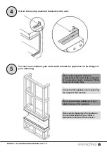 Предварительный просмотр 17 страницы Evonicfires Alente Instruction Manual