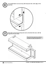 Предварительный просмотр 18 страницы Evonicfires Alente Instruction Manual