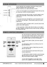 Предварительный просмотр 7 страницы Evonicfires Amathus Instruction Manual