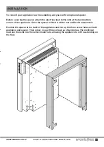 Предварительный просмотр 17 страницы Evonicfires Amathus Instruction Manual