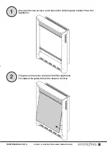 Предварительный просмотр 21 страницы Evonicfires Amathus Instruction Manual