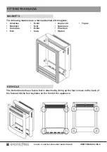 Предварительный просмотр 24 страницы Evonicfires Amathus Instruction Manual